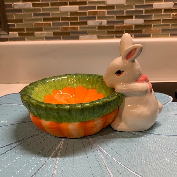 🐰Bunny Candy Dish🐰 - Picture 2 of 7